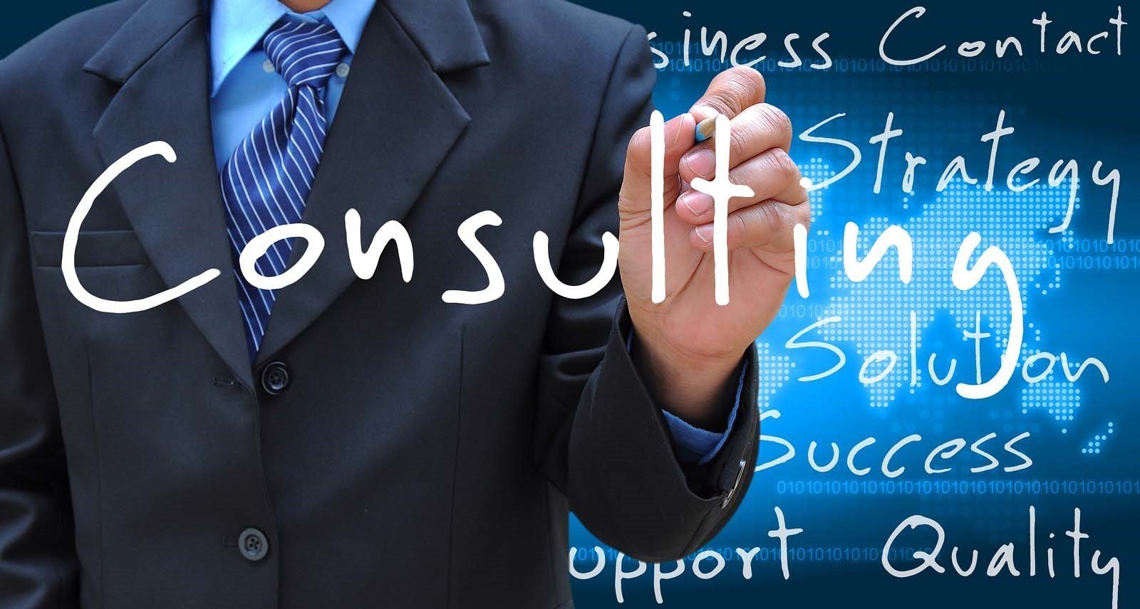 consult